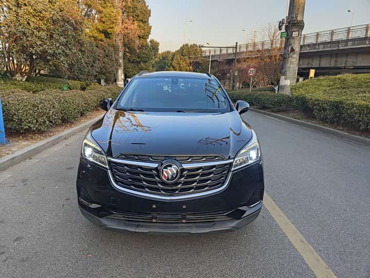 Фото 2 - Buick Envision Plus