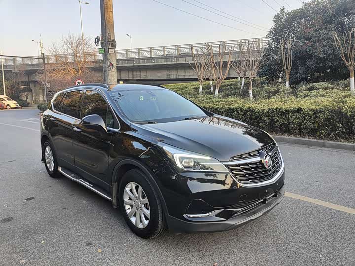 Фото 3 - Buick Envision Plus