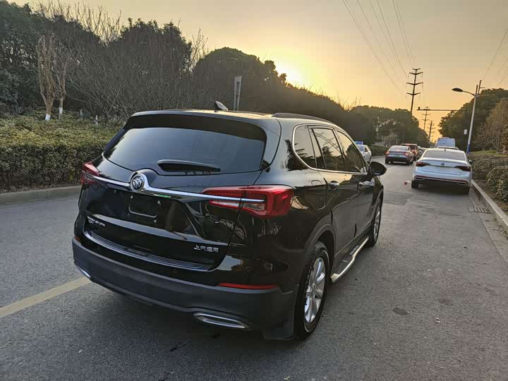 Фото 4 - Buick Envision Plus