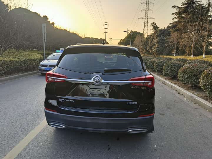 Фото 5 - Buick Envision Plus