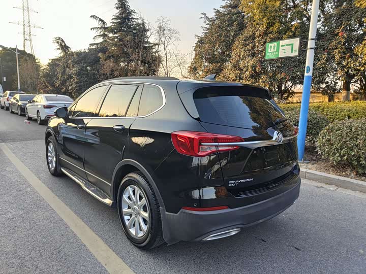 Фото 6 - Buick Envision Plus