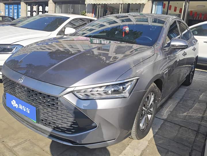 Фото 1 - BYD Qin Plus