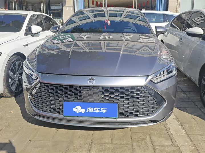 Фото 2 - BYD Qin Plus