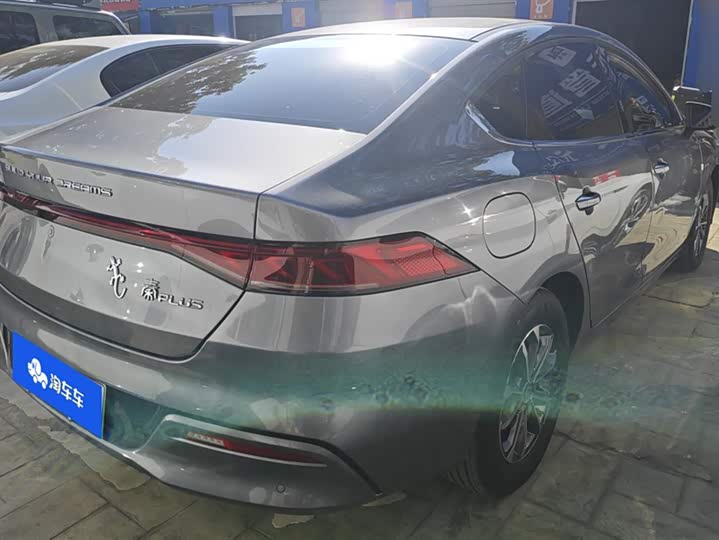 Фото 3 - BYD Qin Plus
