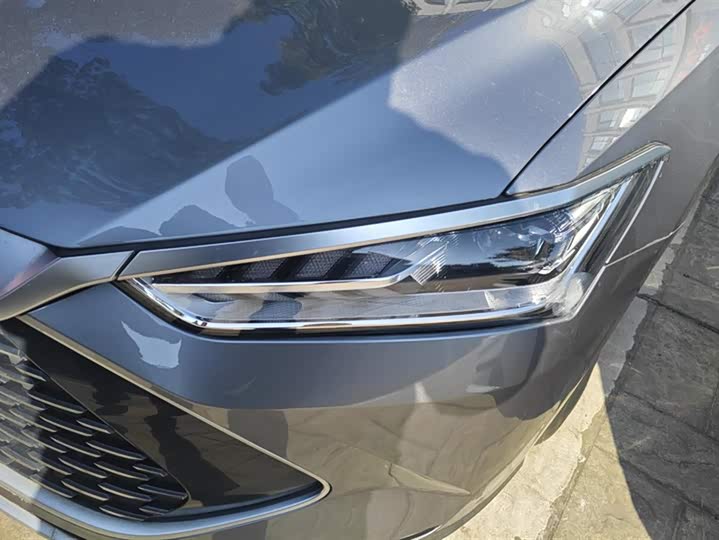 Фото 5 - BYD Qin Plus