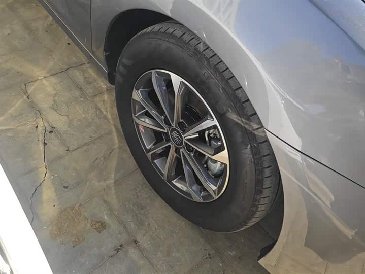 Фото 6 - BYD Qin Plus