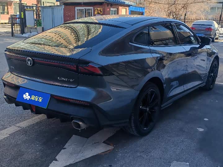 Фото 3 - Changan UNI-V Hybrid