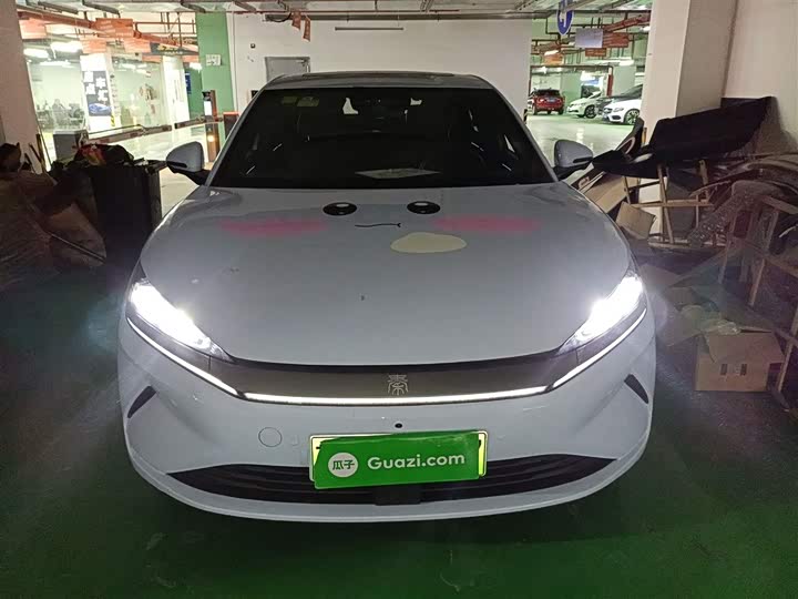 Фото 3 - BYD Qin L