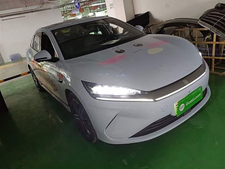 Фото 4 - BYD Qin L