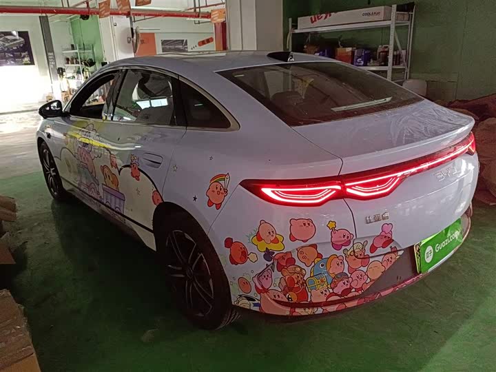 Фото 5 - BYD Qin L