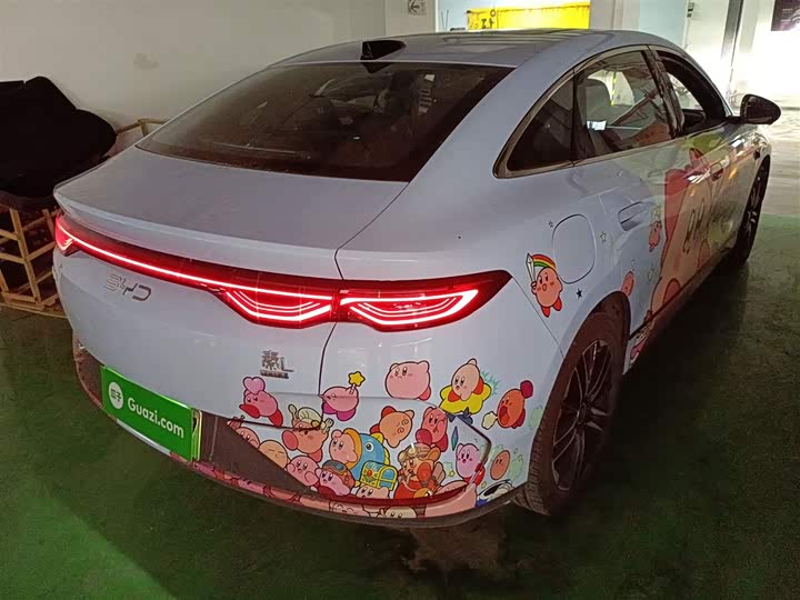 Фото 7 - BYD Qin L