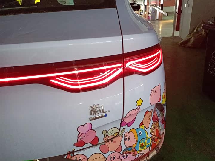 Фото 8 - BYD Qin L