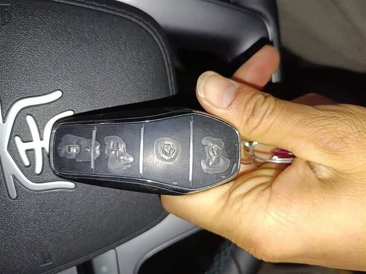 Фото 9 - BYD Qin L