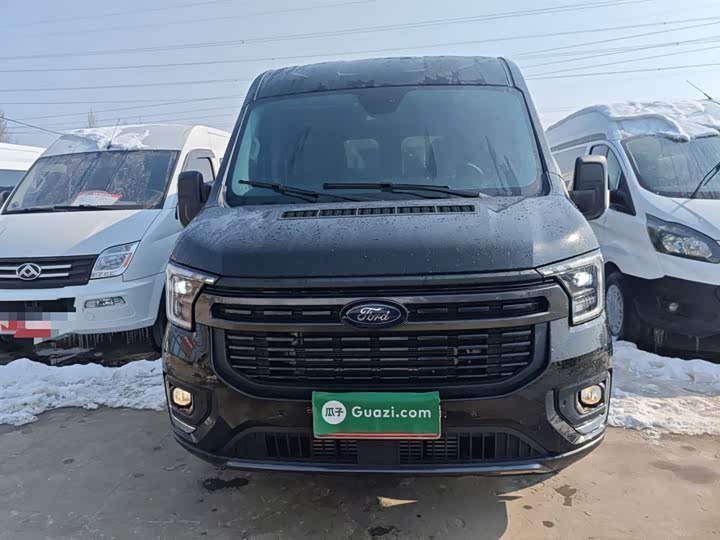 Фото 3 - Ford Transit T8