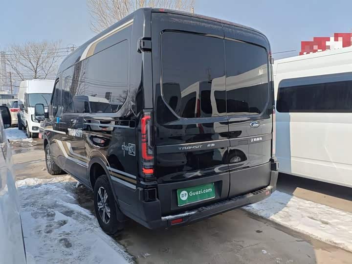 Фото 5 - Ford Transit T8