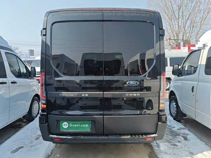 Фото 6 - Ford Transit T8