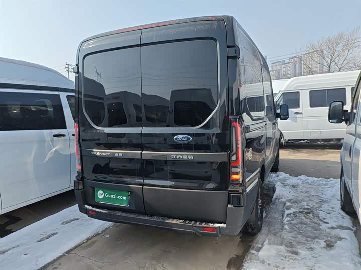 Фото 7 - Ford Transit T8