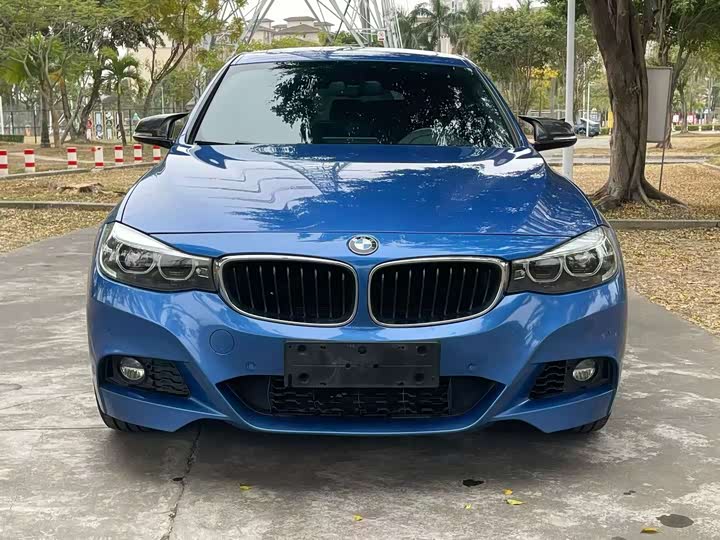 Фото 2 - BMW 3 Series GT