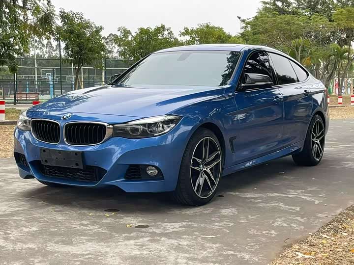 Фото 3 - BMW 3 Series GT