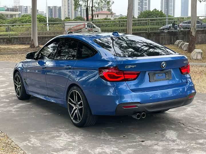 Фото 4 - BMW 3 Series GT
