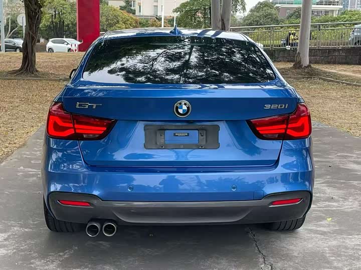 Фото 5 - BMW 3 Series GT