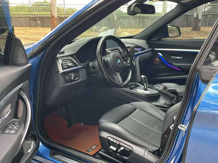 Фото 7 - BMW 3 Series GT