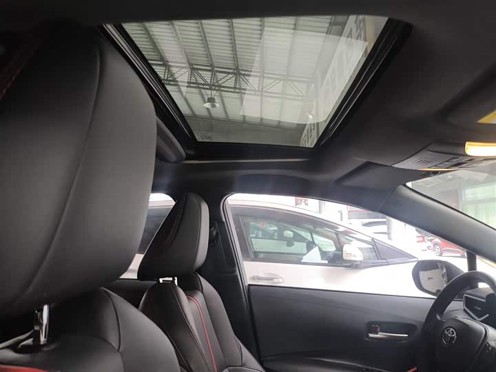 Фото 2 - Toyota Levin