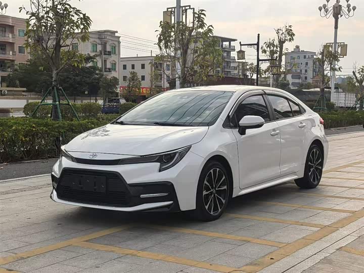 Фото 3 - Toyota Levin