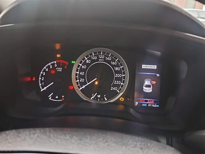 Фото 5 - Toyota Levin