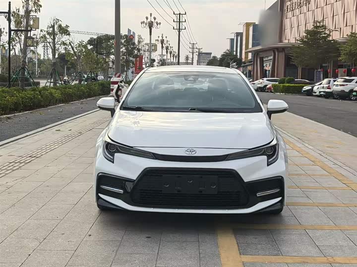 Фото 6 - Toyota Levin