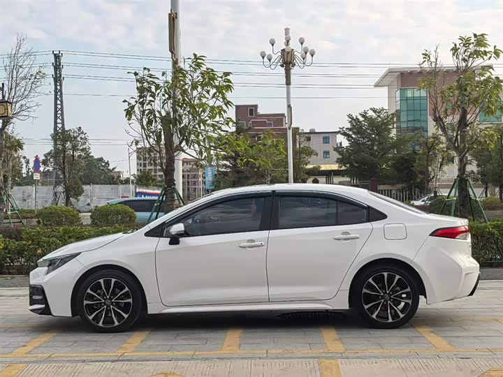 Фото 7 - Toyota Levin