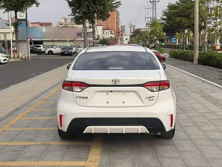 Фото 8 - Toyota Levin