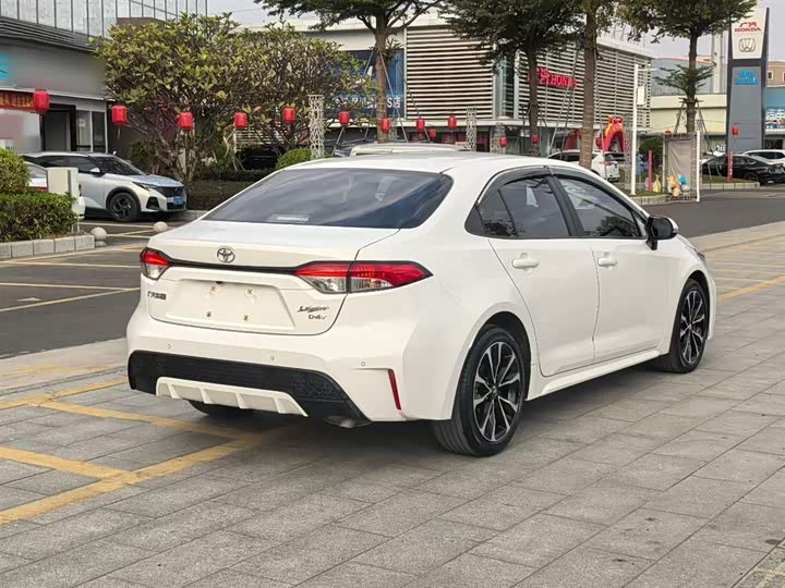 Фото 9 - Toyota Levin