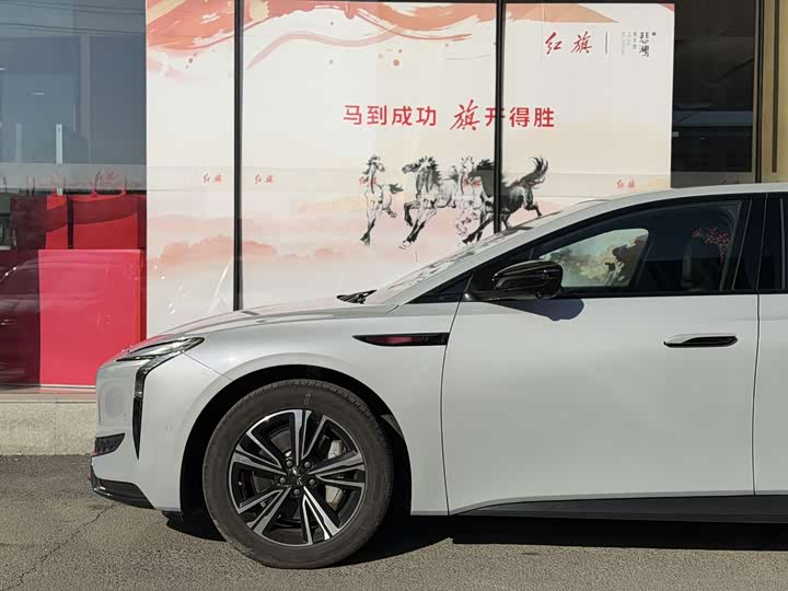 Фото 2 - Hongqi EH7