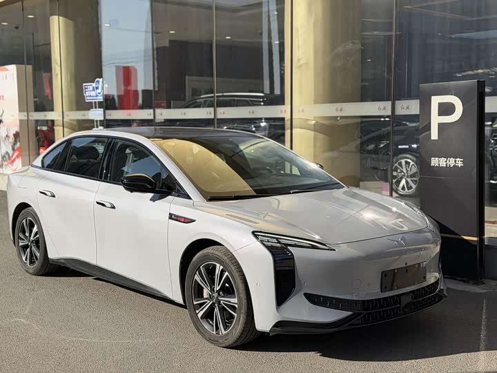 Фото 4 - Hongqi EH7