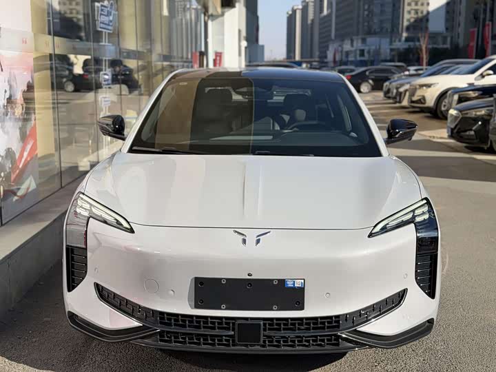 Фото 6 - Hongqi EH7