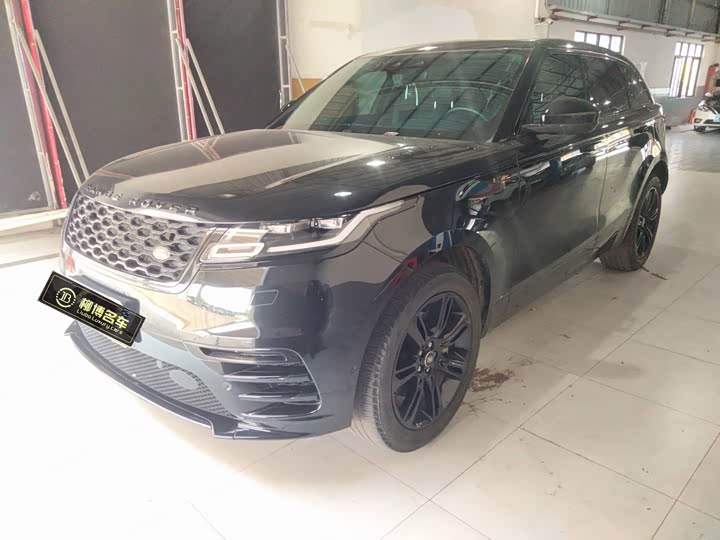 Фото 1 - Land Rover Range Rover Velar