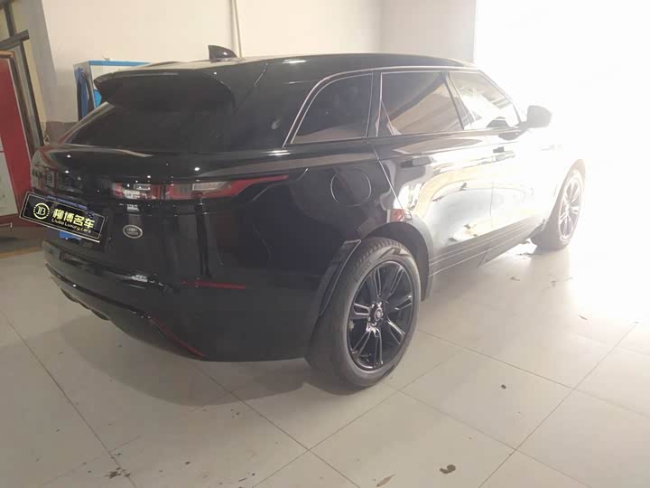 Фото 2 - Land Rover Range Rover Velar