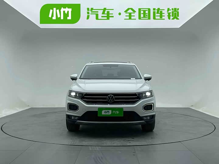 Фото 2 - Volkswagen T-Roc