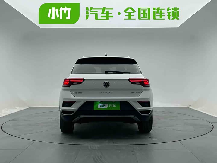 Фото 4 - Volkswagen T-Roc