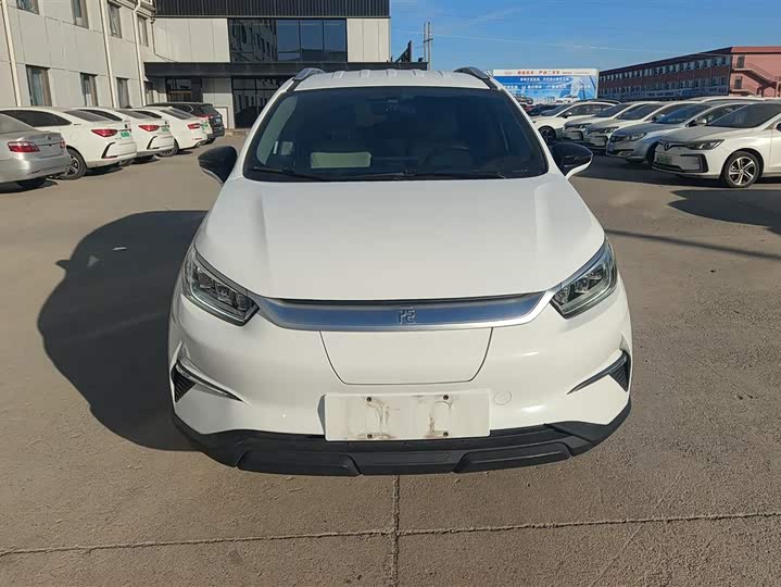 Фото 2 - BYD Yuan Pro