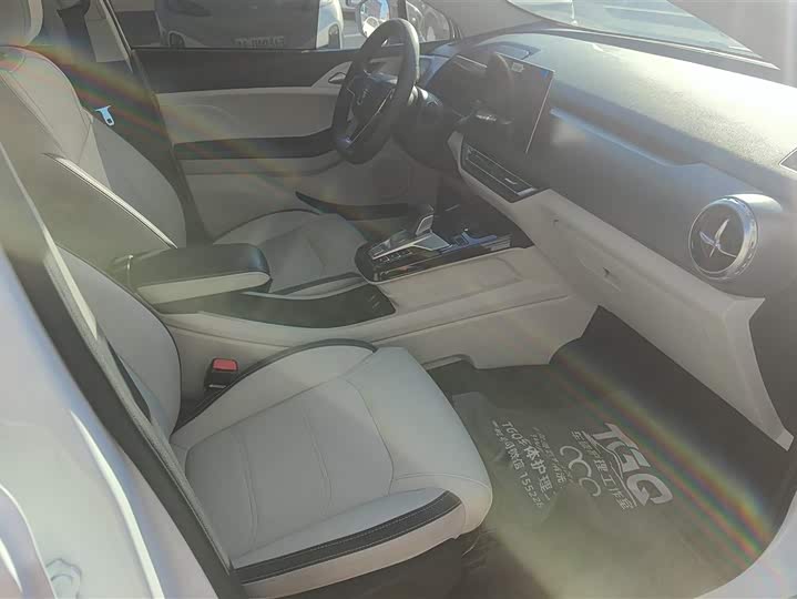 Фото 8 - BYD Yuan Pro