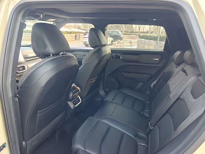 Фото 5 - Geely Cowboy