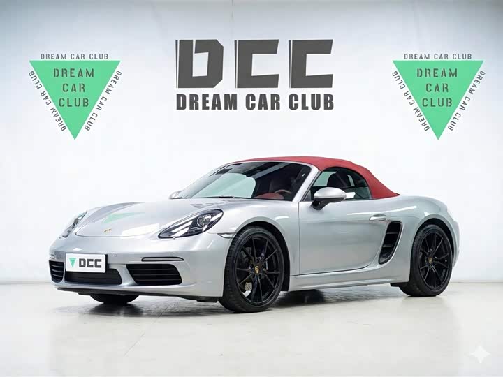 Фото 1 - Porsche 718