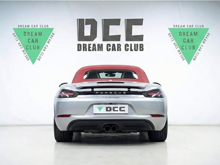 Фото 2 - Porsche 718