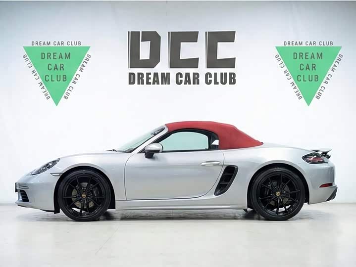 Фото 3 - Porsche 718