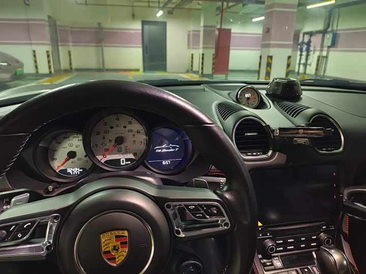 Фото 9 - Porsche 718