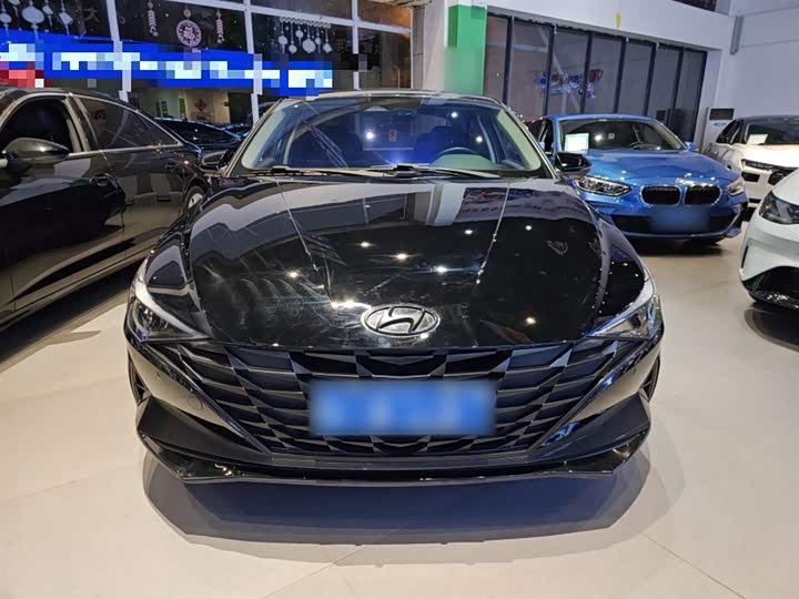 Фото 3 - Hyundai Elantra N line