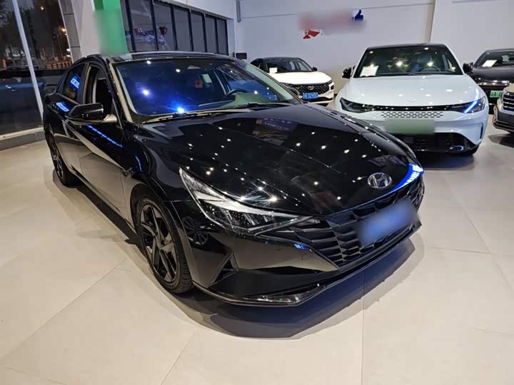 Фото 4 - Hyundai Elantra N line