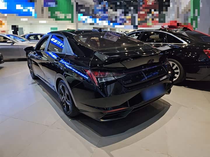 Фото 7 - Hyundai Elantra N line